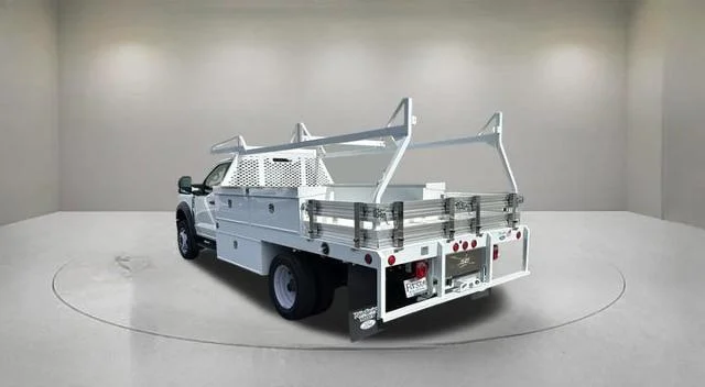 New 2024 Oxford White Ford F-450® XL image 18