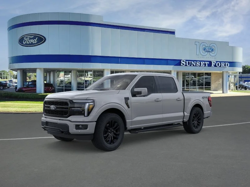 2026 Ford F-150's photo