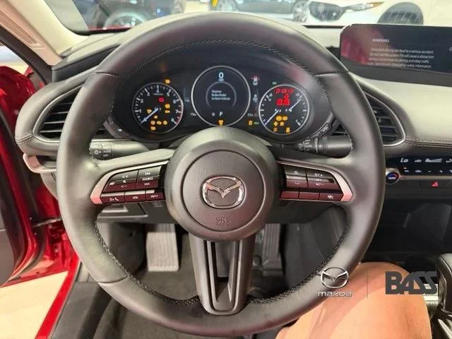 New 2026 Soul Red Crystal Metallic Mazda 2.5 S Select Sport image 34