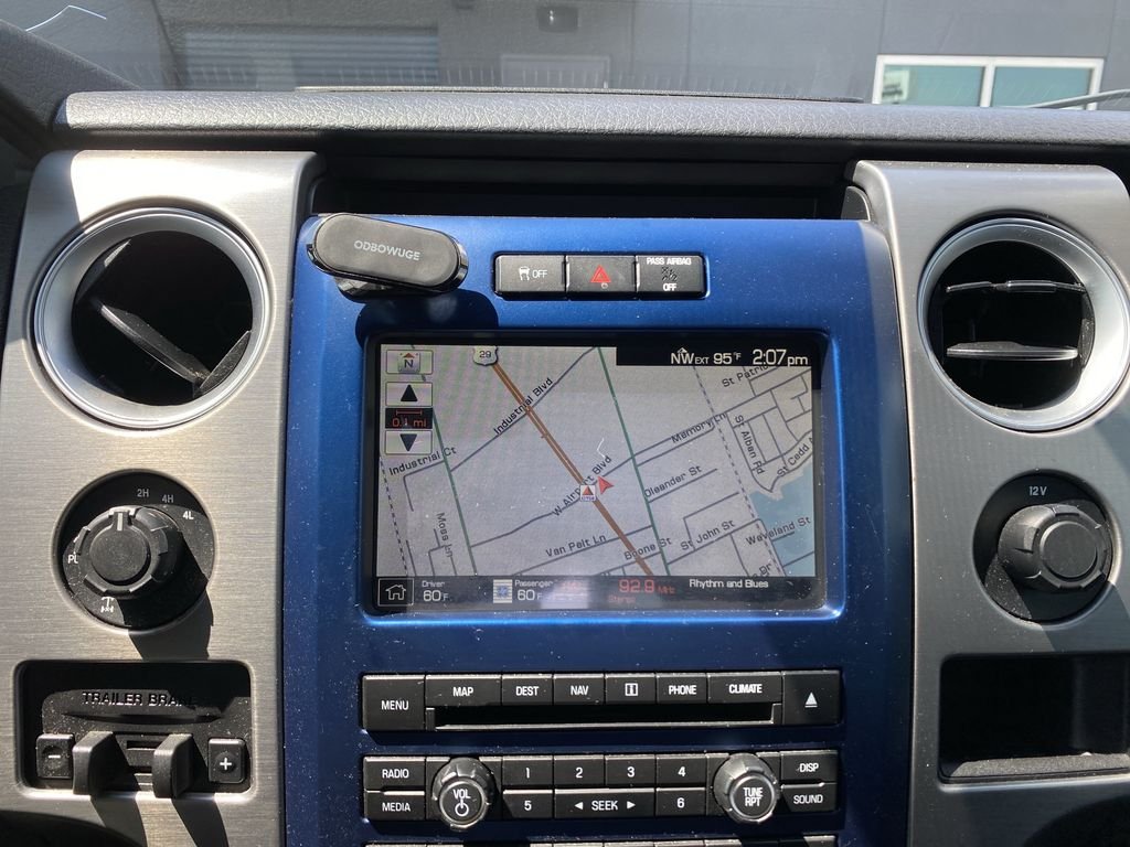 Used 2012 Black Ford SVT Raptor image 21