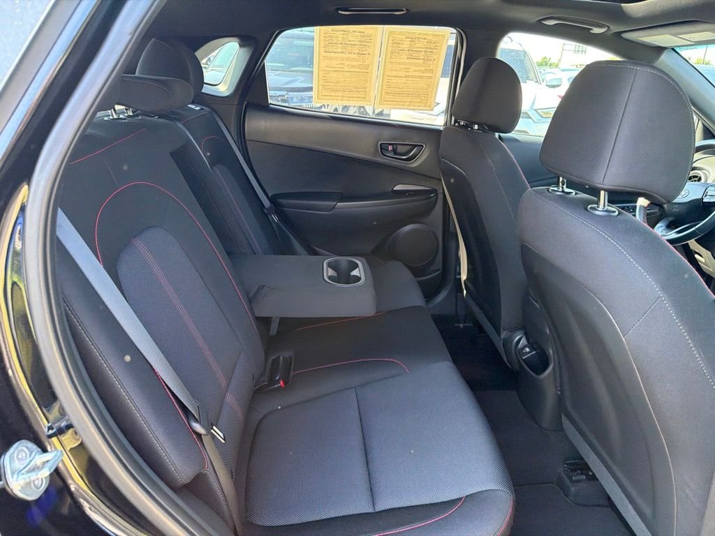 Used 2023 Black Hyundai N Line image 20