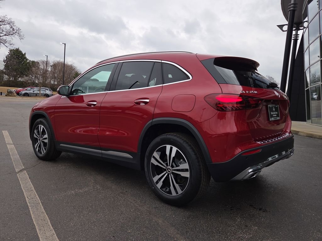 Certified Used 2026 Red Mercedes-Benz GLA 250 image 3