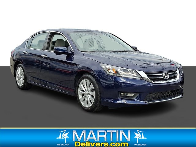 2015 Honda Accord Sedan EX-L