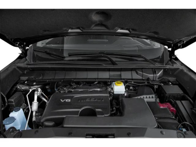 Used 2022 Pearl White Tricoat/Super Black Nissan Platinum image 27
