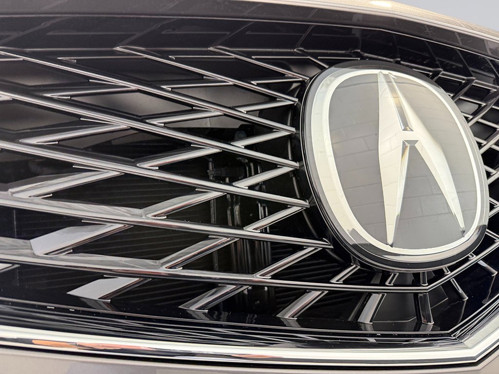 New 2026 Liquid Carbon Metallic Acura  image 12