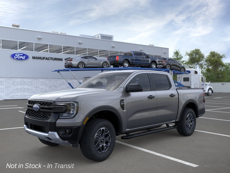 2026 Ford Ranger XLT 4x4 SuperCrew 5' Box's photo