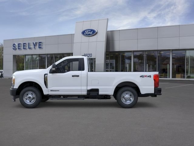 New 2026 White Ford XL image 3