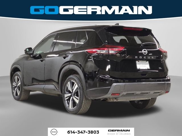 Used 2025 Black Nissan SL image 9