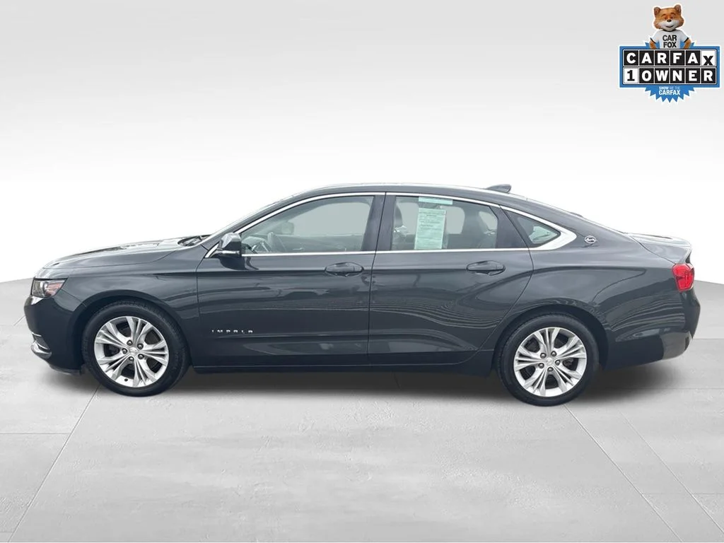 Used 2015 Gray Chevrolet LT image 6
