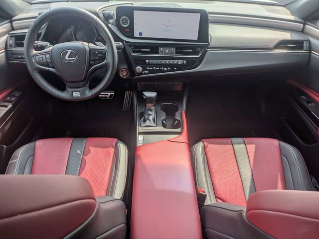 Used 2023 White Lexus 350 F Sport image 14