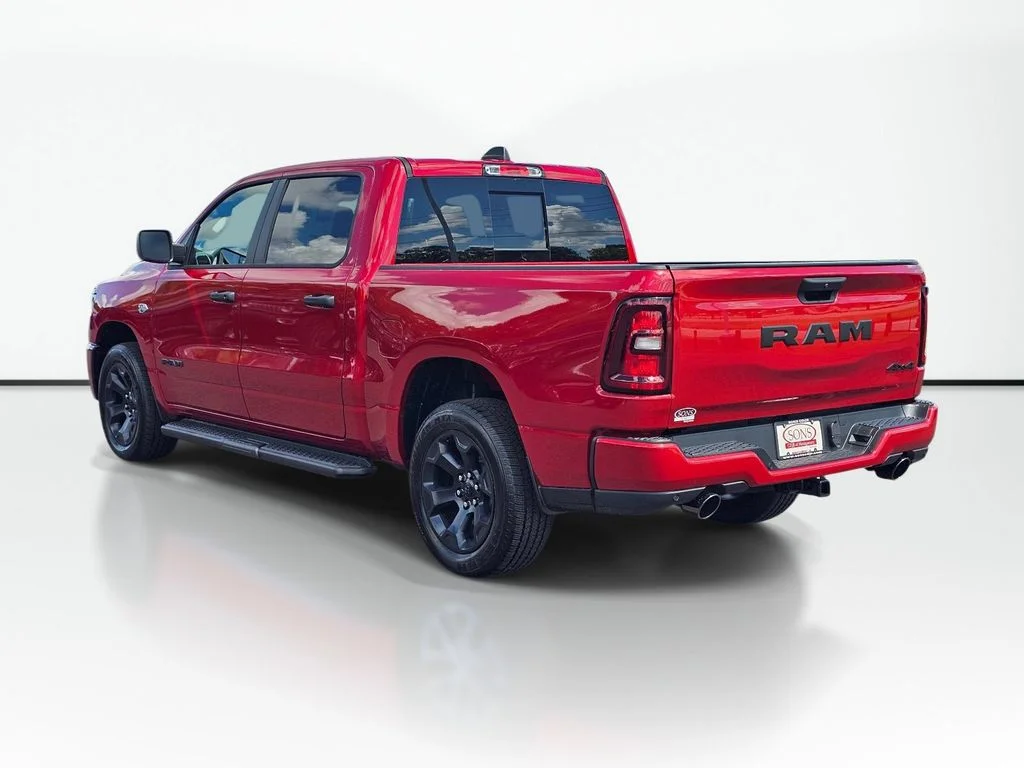 2026 RAM 1500 Express - Photo 13