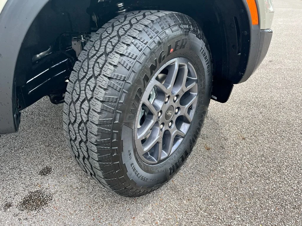 New 2026 Beige Ford XLT image 6