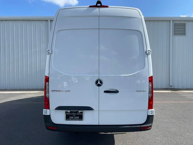 New 2026 White Mercedes-Benz Cargo 170 WB image 13
