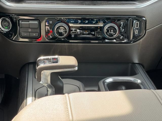 New 2026 Polar White Tricoat Chevrolet LTZ image 9