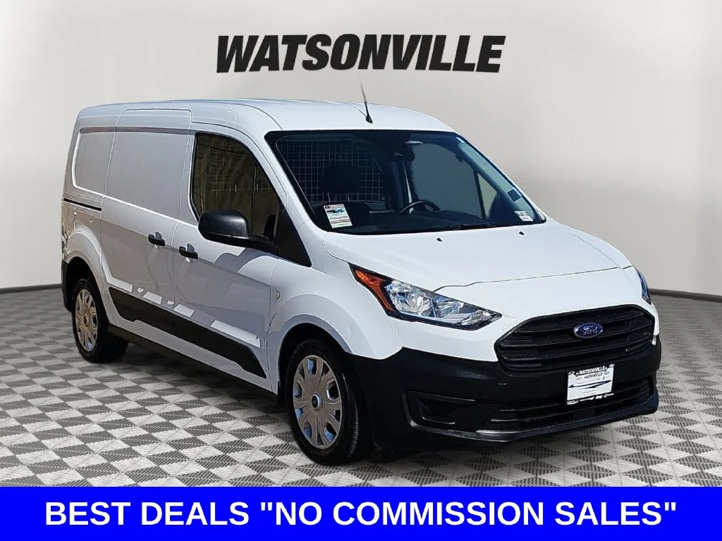 2022 Ford Transit Connect XL