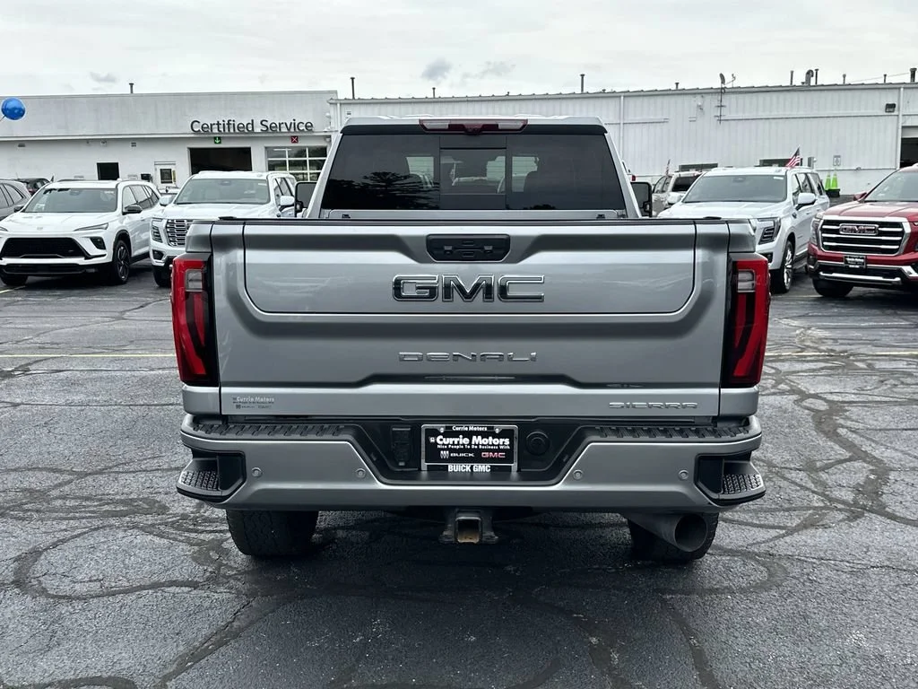 2024 GMC Sierra 2500HD Denali Ultimate - Photo 7