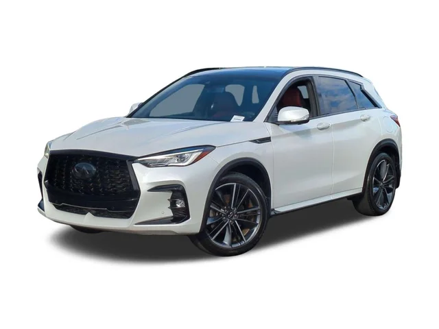 2023 INFINITI QX50 SPORT