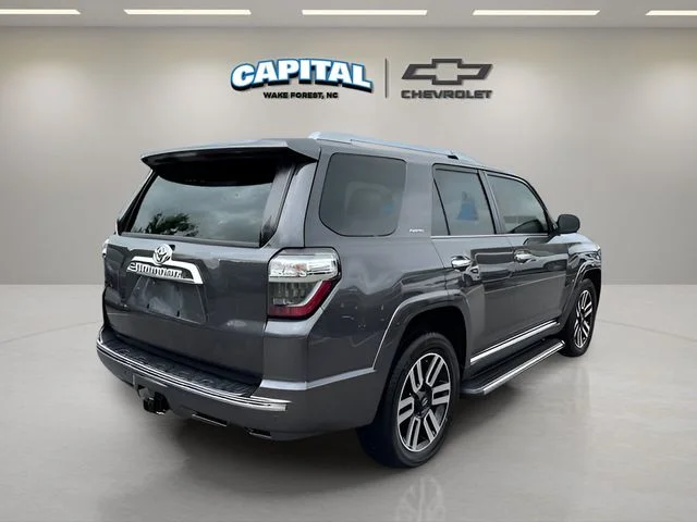 Used 2022 Gray Toyota Limited image 8