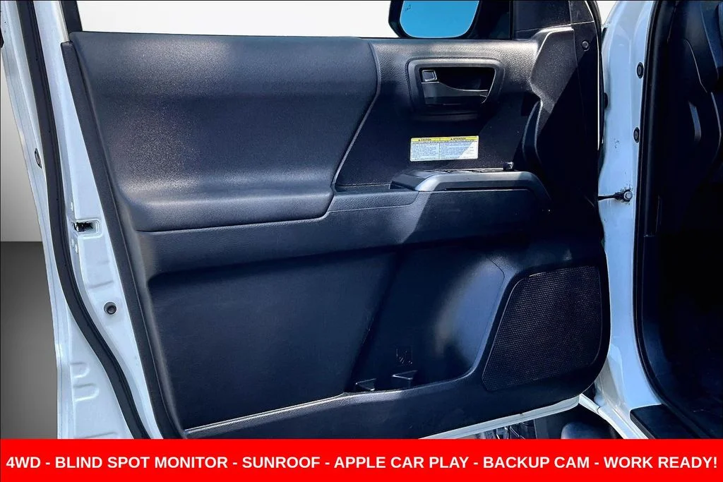 Used 2019 White Toyota TRD Pro image 20