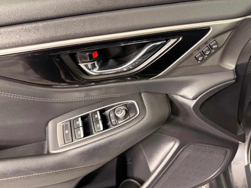 Used 2021 Gray Subaru Limited image 17