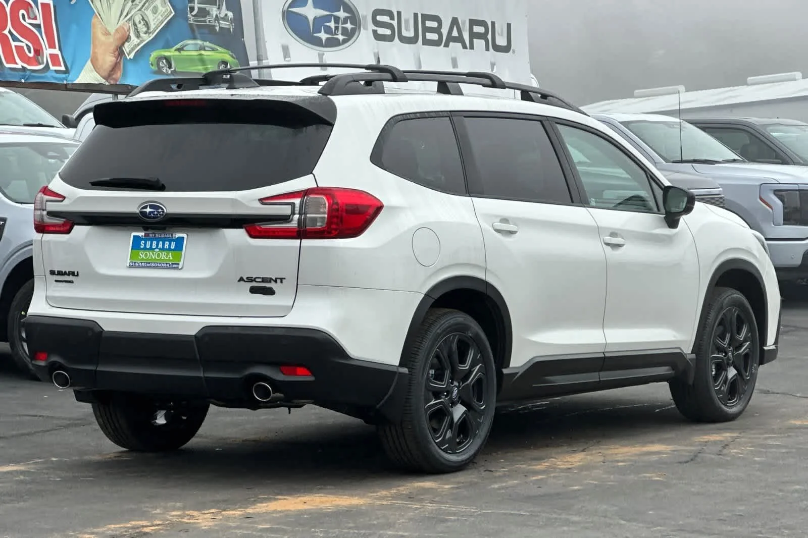 2026 Subaru Ascent Onyx Edition-Touring - Photo 5