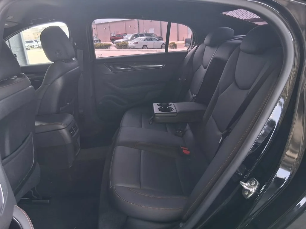 Used 2026 Black Raven Cadillac Sport image 22