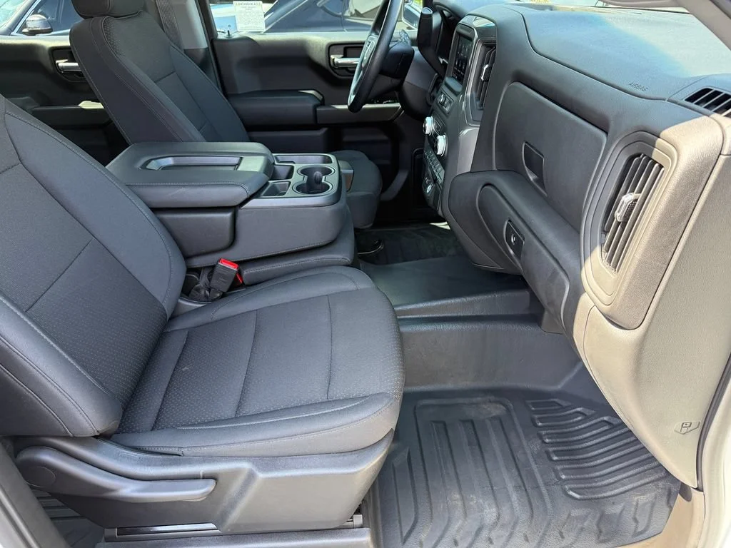 Used 2026 Summit White GMC Pro image 16