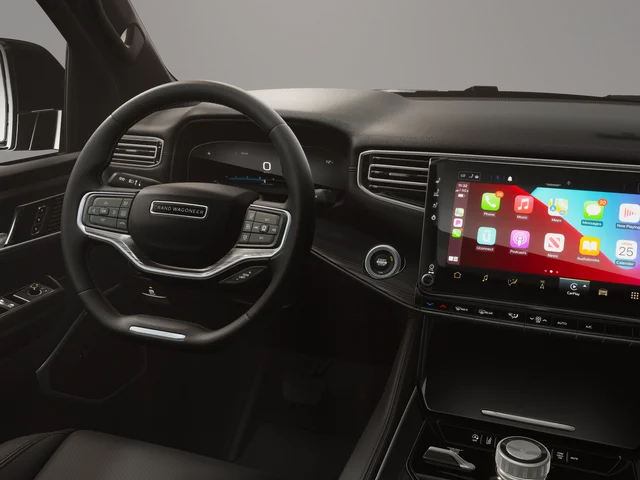 New 2026 High Gloss Black Exterior Paint Jeep  image 18