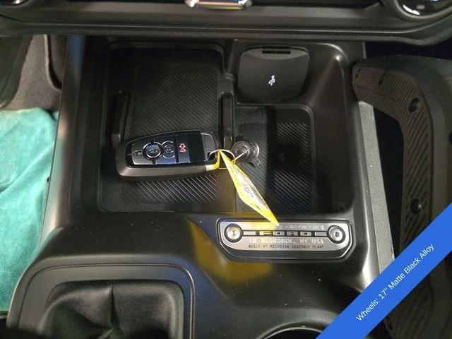 New 2026 Shadow Black Ford Outer Banks® image 31