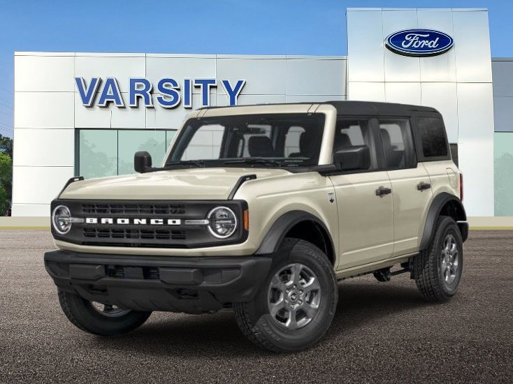2026 Ford Bronco Big Bend 4x4's photo