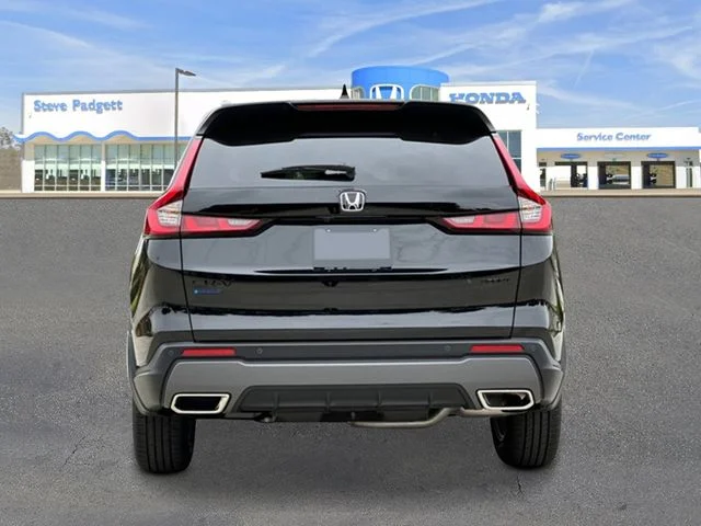 New 2026 Crystal Black Pearl Honda Sport-L image 5