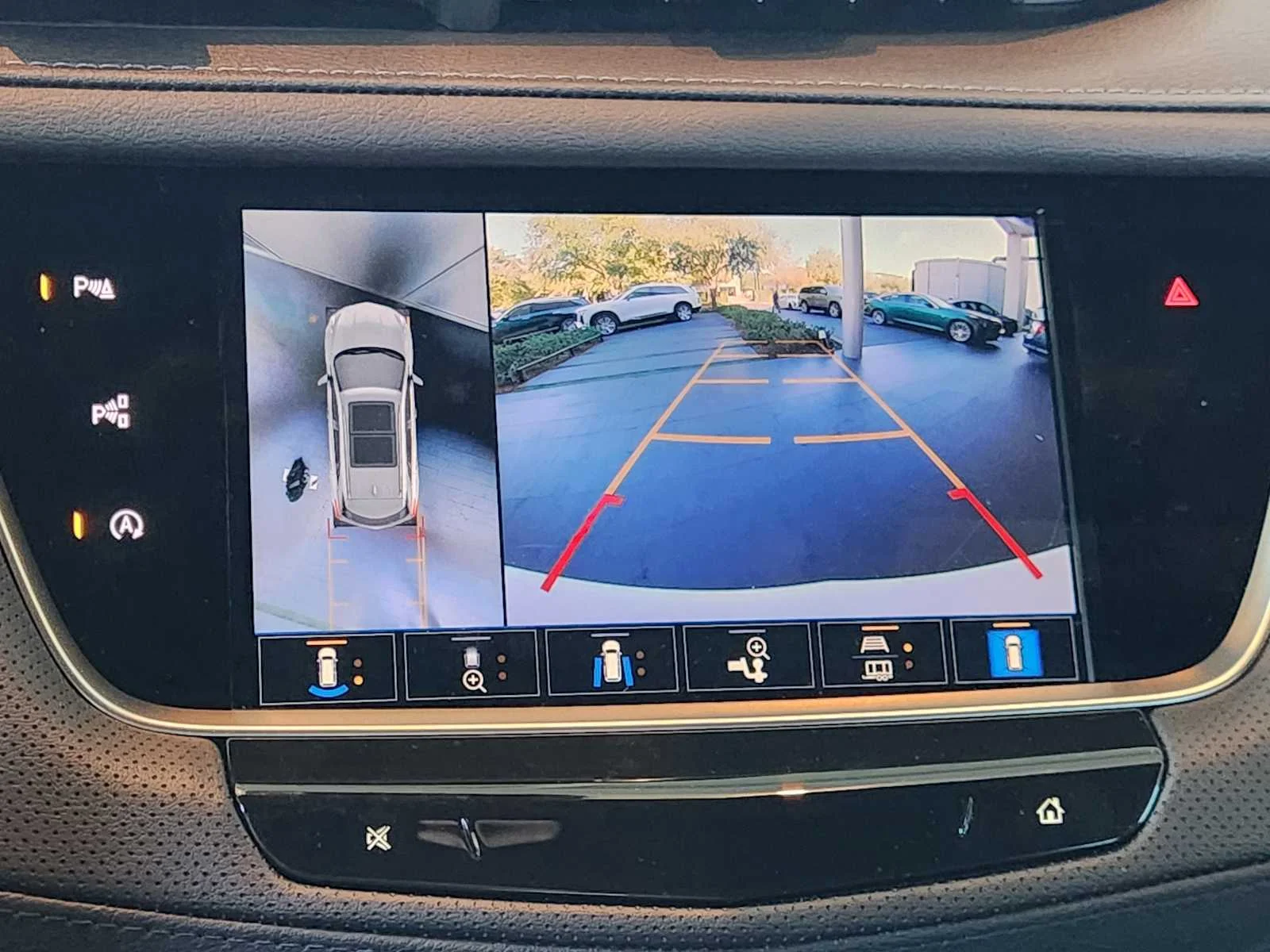 2026 Cadillac XT5 Sport - Photo 12