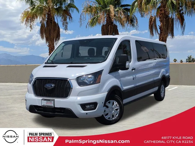 2024 Ford Transit-350 XLT
