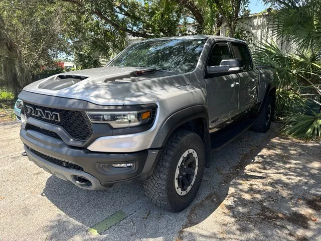 2021 Ram 1500 TRX