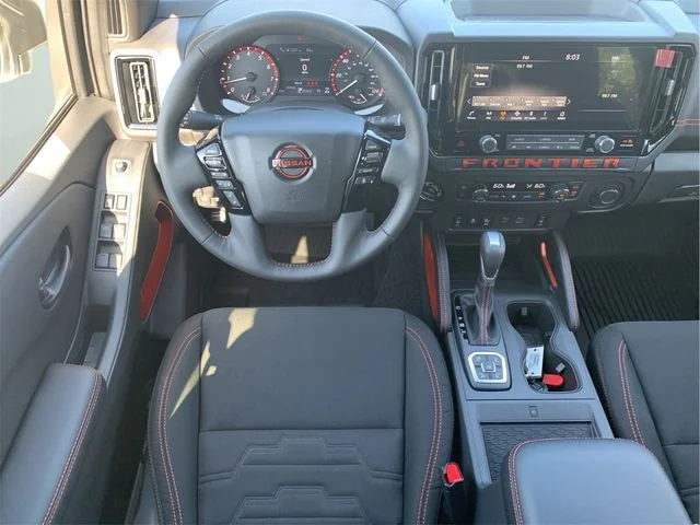 2026 Nissan Frontier PRO-4X - Photo 26