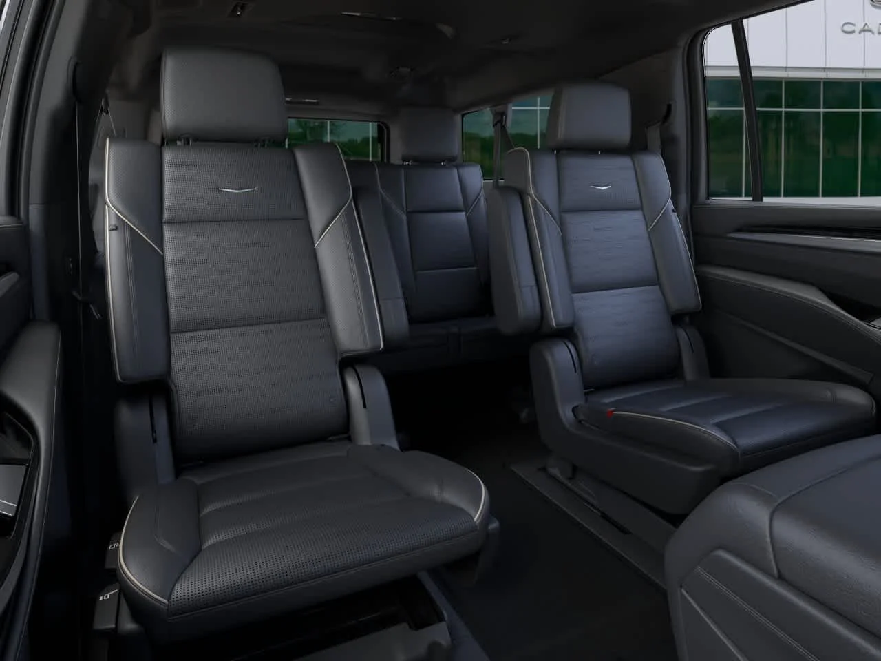New 2027 Black Raven Cadillac Sport image 17