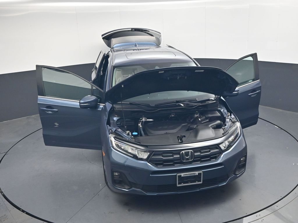 Used 2025  Honda EX-L image 40