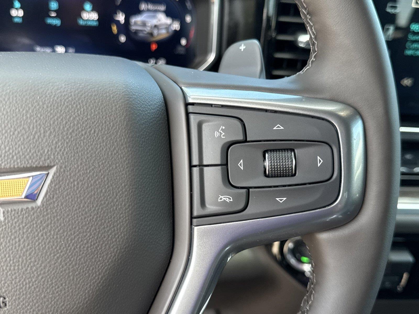 2026 Chevrolet Silverado 1500 LTZ - Photo 23
