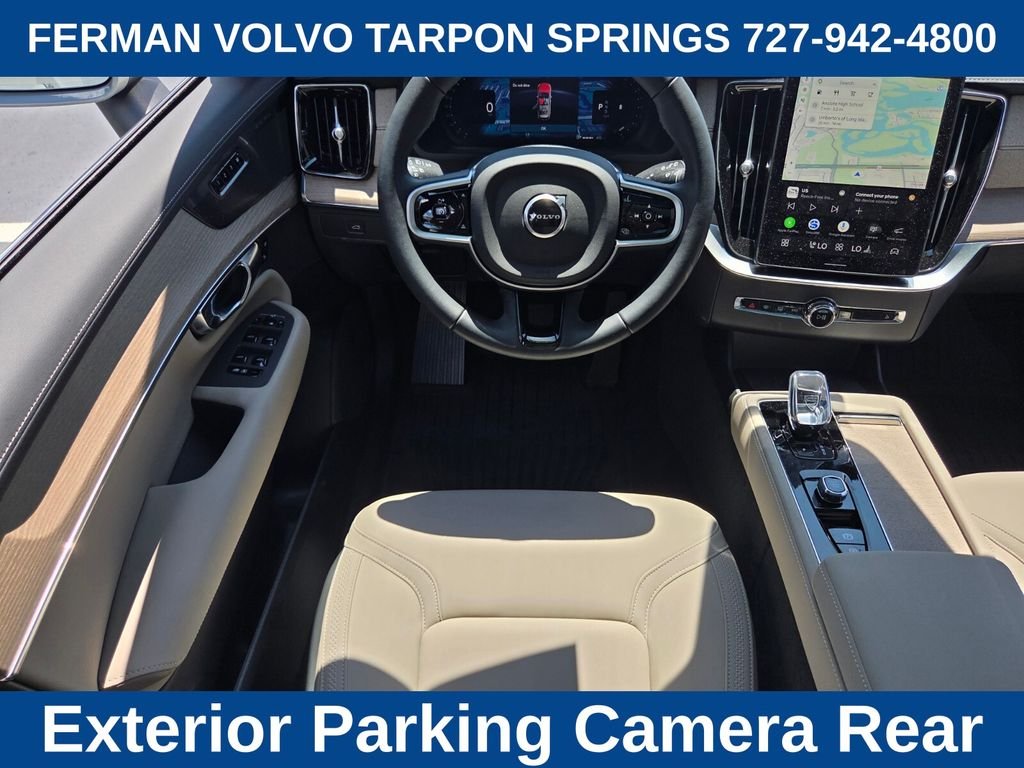 New 2026 Vapour Grey Volvo Plus image 16