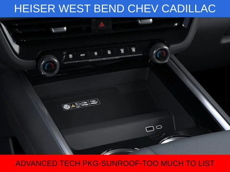 New 2026 Black Chevrolet RST image 23