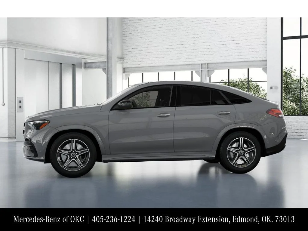 New 2026 Gray Mercedes-Benz GLE 450 Coupe image 35