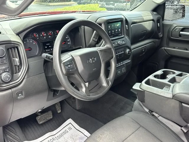 Used 2020 RED HOT Chevrolet Custom Trail Boss image 19