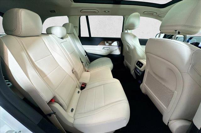 New 2026 Polar White Mercedes-Benz GLS 450 image 56