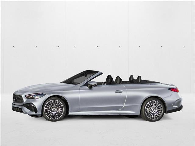 New 2027 Cirrus Silver Metallic Mercedes-Benz CLE 300 image 5