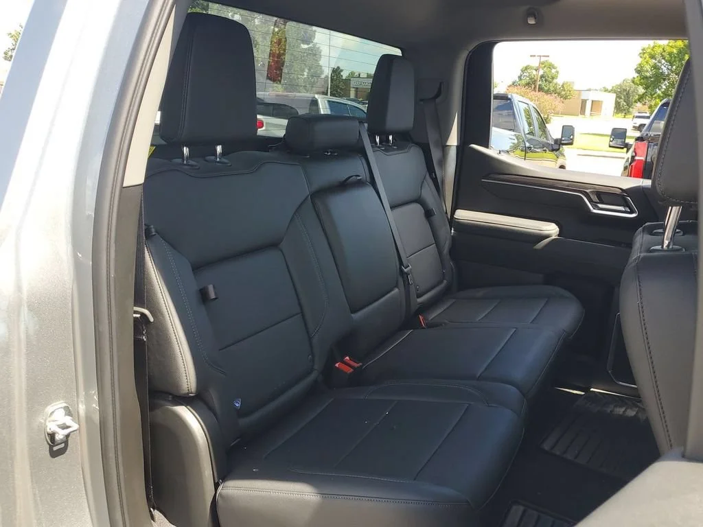 Used 2026 Sterling Gray Metallic Chevrolet LTZ image 33
