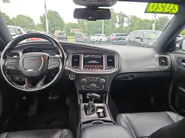 Used 2020 White Dodge SXT image 13