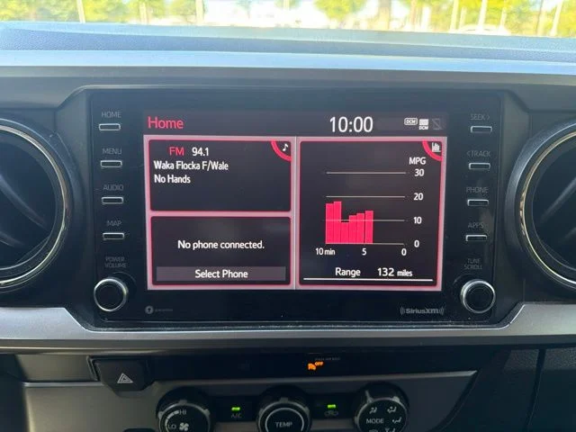 Used 2023 Red Toyota SR5 image 23