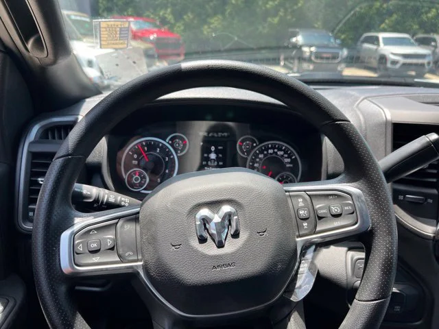 Used 2025 White Ram Tradesman image 16