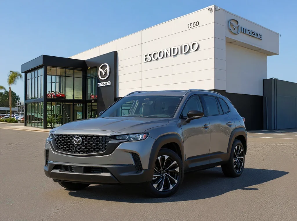 2026 Mazda CX-50 2.5 Hybrid Premium Plus's photo