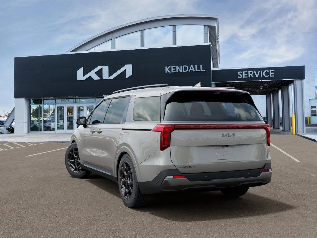 New 2027 White Kia EX image 4